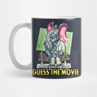 Guess the movie 13 Mug